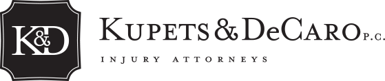 Kupets & DeCaro P.C. | Injury Attorneys