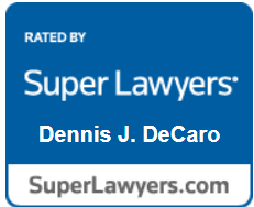 Rated By | Super Lawyers | Dennis J. DeCaro | SuperLawyers.com