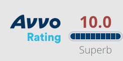 Avvo Rating | 10.0 | Superb