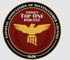 NADC | Nation's Top One Percent